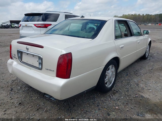 2003 CADILLAC DEVILLE 1G6KD54YX3U168819 Photo 3