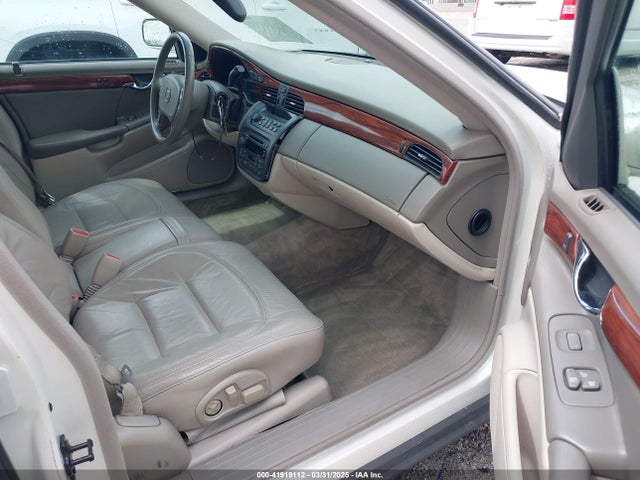 2003 CADILLAC DEVILLE 1G6KD54YX3U168819 Photo 4