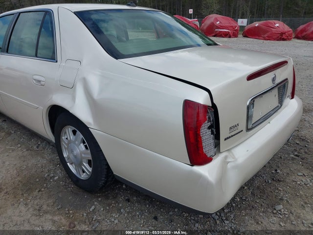 2003 CADILLAC DEVILLE 1G6KD54YX3U168819 Photo 5