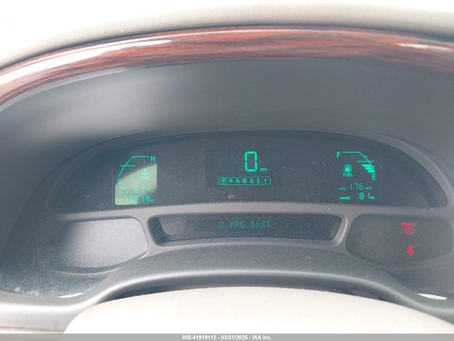2003 CADILLAC DEVILLE 1G6KD54YX3U168819 Photo 6
