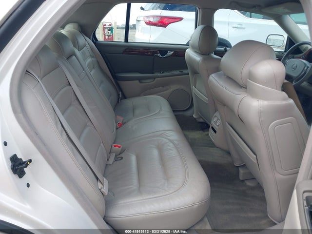 2003 CADILLAC DEVILLE 1G6KD54YX3U168819 Photo 7