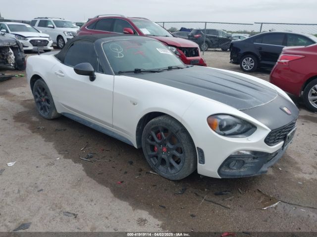2018 FIAT 124 SPIDER JC1NFAEK7J0138623