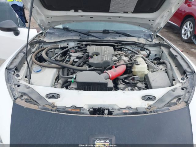 2018 FIAT 124 SPIDER JC1NFAEK7J0138623 Photo 9