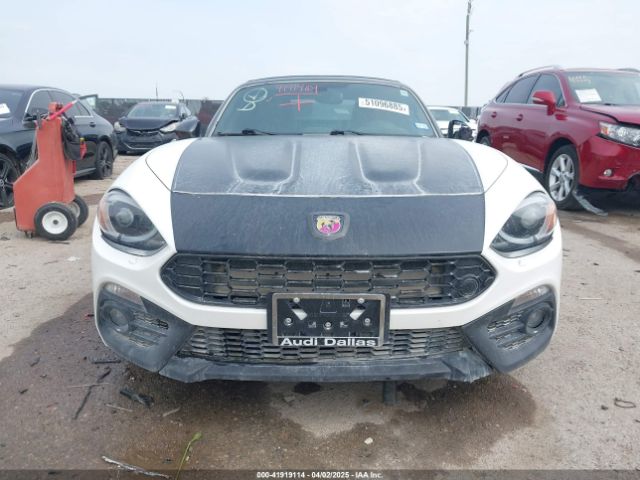 JC1NFAEK7J0138623 Fiat 124 Spider Abarth