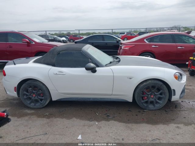 JC1NFAEK7J0138623 Fiat 124 Spider Abarth