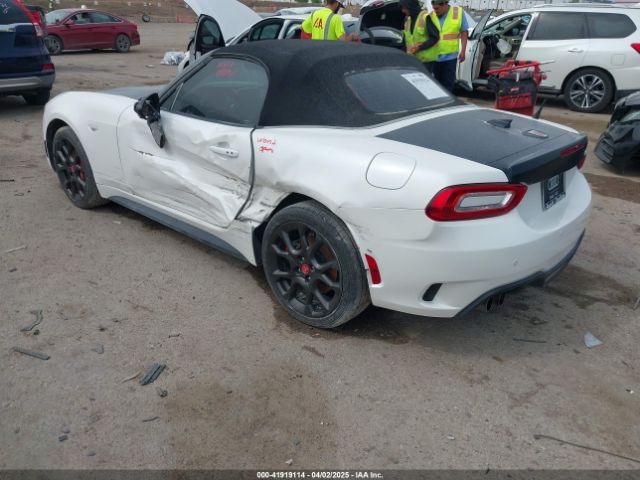 2018 FIAT 124 SPIDER JC1NFAEK7J0138623 Photo 2