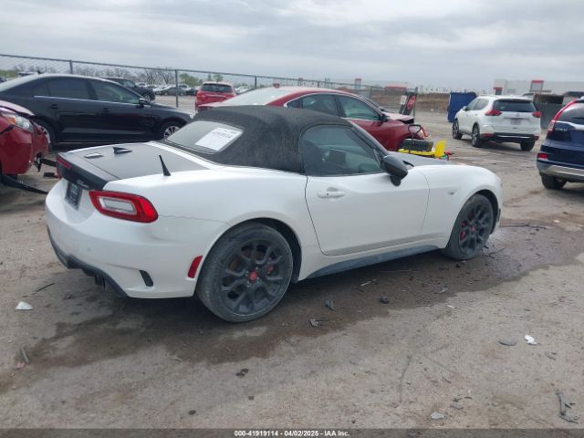 2018 FIAT 124 SPIDER JC1NFAEK7J0138623 Photo 3