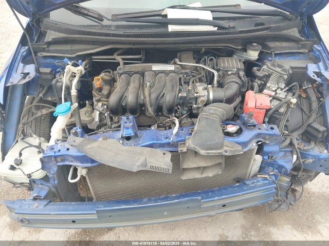3HGGK5H5XFM760871 Honda FIT LX