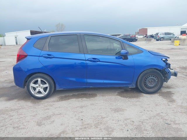 3HGGK5H5XFM760871 Honda FIT LX