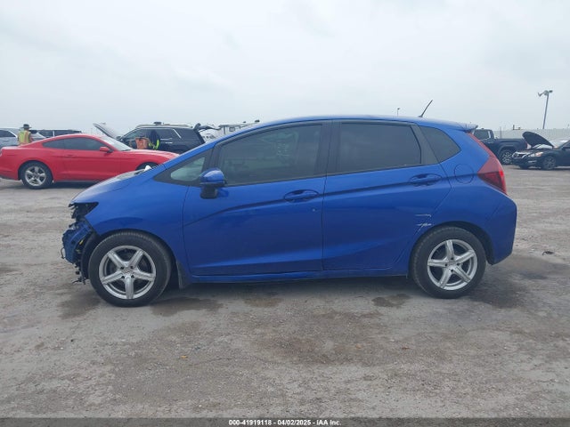 3HGGK5H5XFM760871 Honda FIT LX
