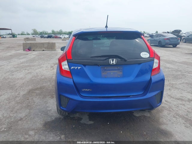 3HGGK5H5XFM760871 Honda FIT LX