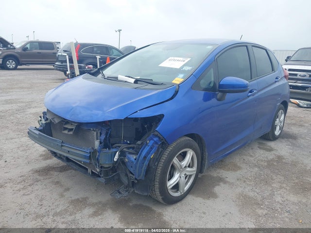 3HGGK5H5XFM760871 Honda FIT LX