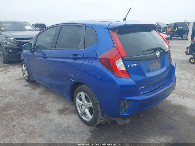 3HGGK5H5XFM760871 Honda FIT LX