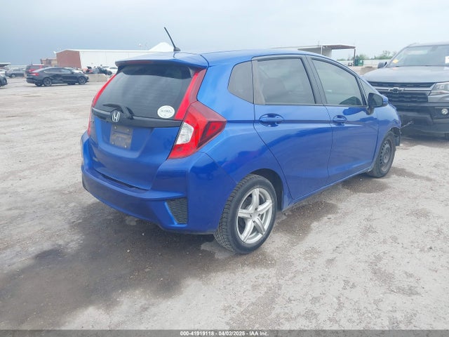 3HGGK5H5XFM760871 Honda FIT LX