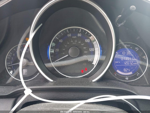 3HGGK5H5XFM760871 Honda FIT LX