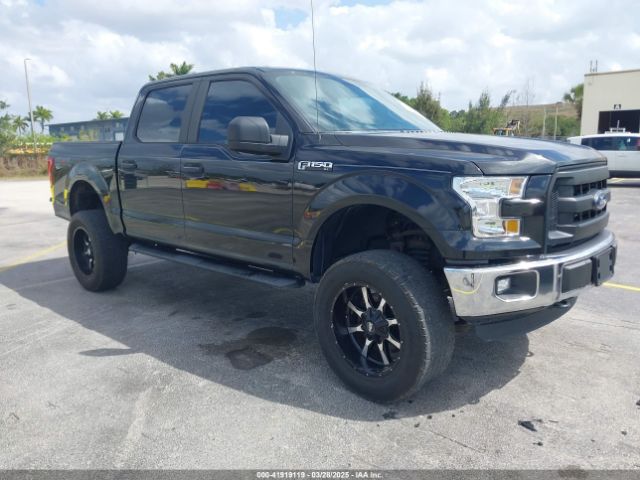 2015 FORD F-150 1FTEW1EF0FFA02246