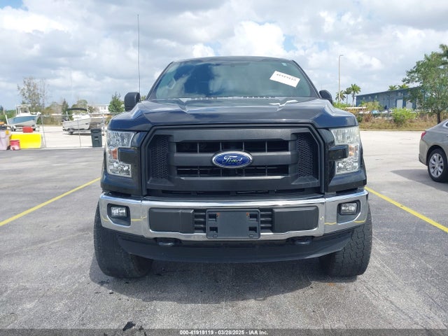 Ford F-150 Xl 2015 1FTEW1EF0FFA02246 Image 12