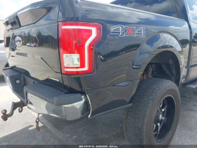 2015 FORD F-150 1FTEW1EF0FFA02246 Photo 5