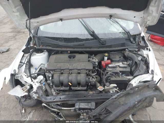 3N1AB7AP6GY332577 Nissan SENTRA S