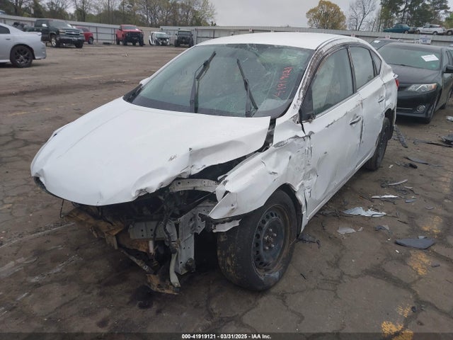 3N1AB7AP6GY332577 Nissan SENTRA S