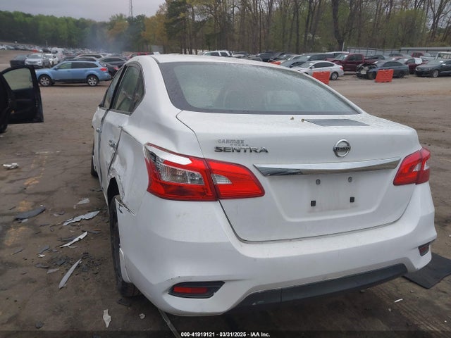 3N1AB7AP6GY332577 Nissan SENTRA S