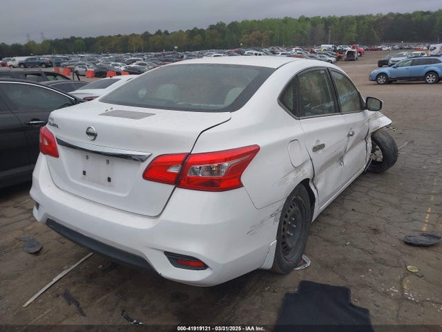 3N1AB7AP6GY332577 Nissan SENTRA S