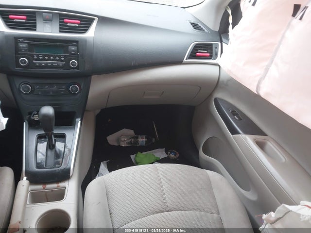 3N1AB7AP6GY332577 Nissan SENTRA S