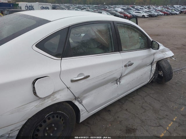 3N1AB7AP6GY332577 Nissan SENTRA S