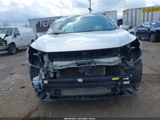 JA4ATWAA0PZ002739 Mitsubishi Eclipse Cross Se S-awc/sel S-awc