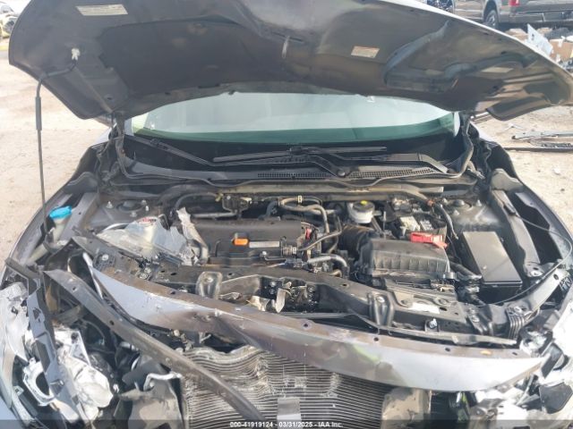 2HGFC2F57JH592883 Honda Civic Lx