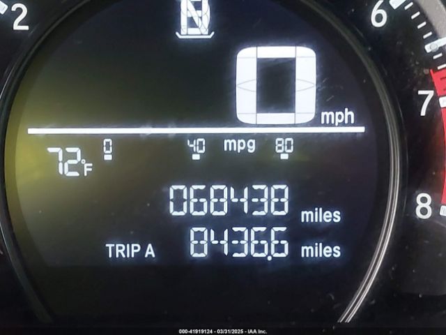 2HGFC2F57JH592883 Honda Civic Lx
