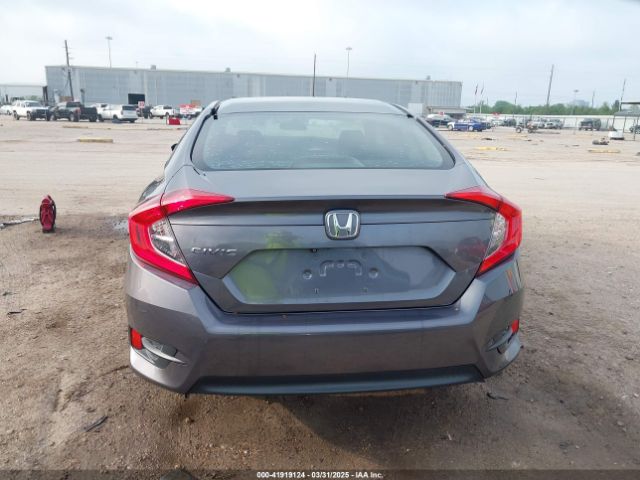 2HGFC2F57JH592883 Honda Civic Lx