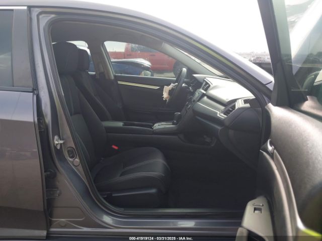 2HGFC2F57JH592883 Honda Civic Lx