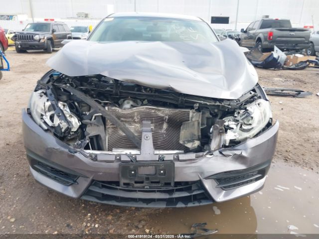 2HGFC2F57JH592883 Honda Civic Lx