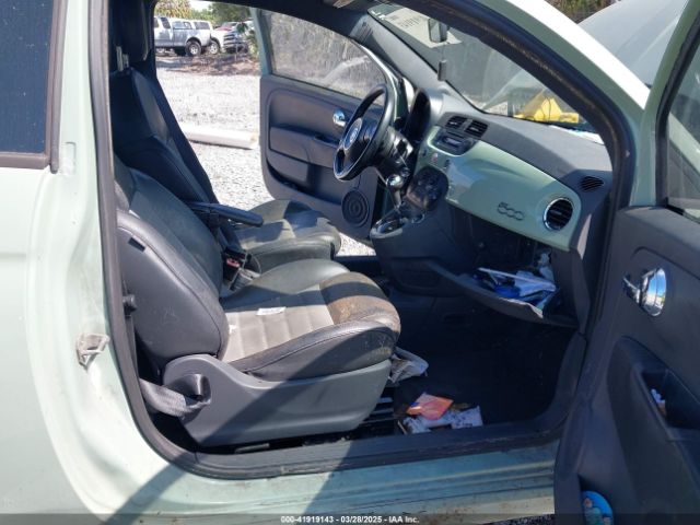 2012 FIAT 500 3C3CFFBR4CT110149 Photo 4