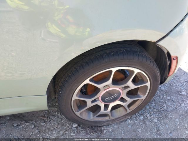 2012 FIAT 500 3C3CFFBR4CT110149 Photo 5