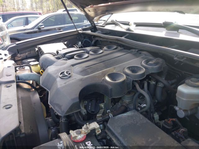 JTEZU5JR2H5154502 Toyota 4runner Limited