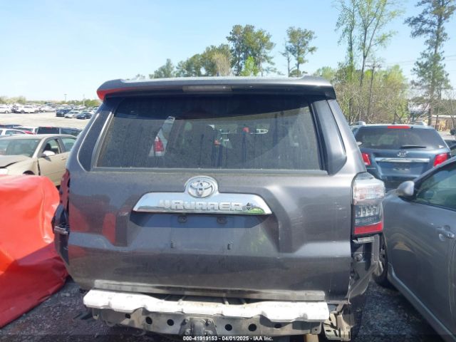 JTEZU5JR2H5154502 Toyota 4runner Limited