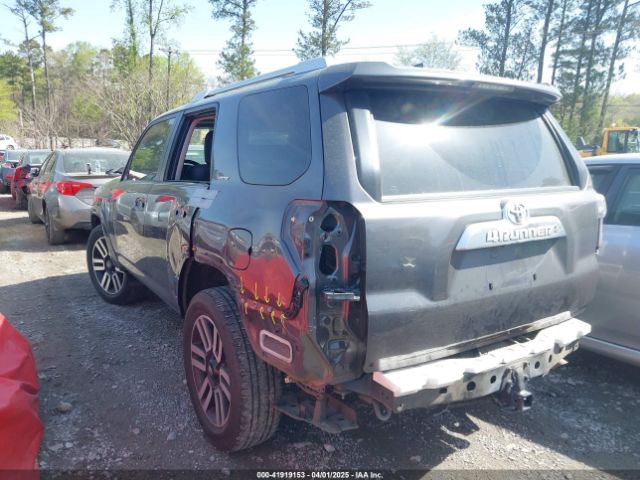 JTEZU5JR2H5154502 Toyota 4runner Limited