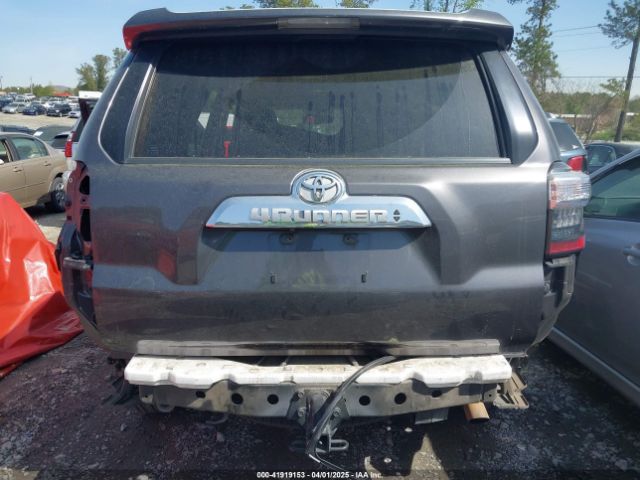 JTEZU5JR2H5154502 Toyota 4runner Limited