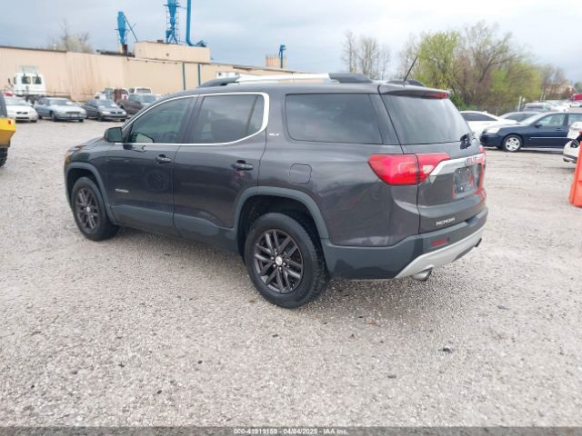 1GKKNULS3HZ173277 GMC Acadia Slt-1