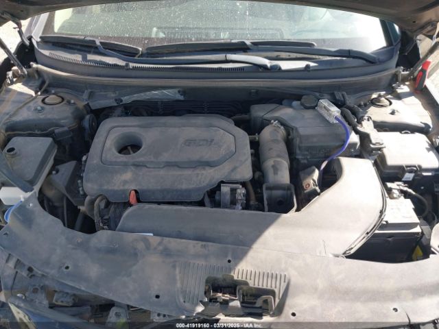 5NPE34AF1HH571275 Hyundai Sonata Limited