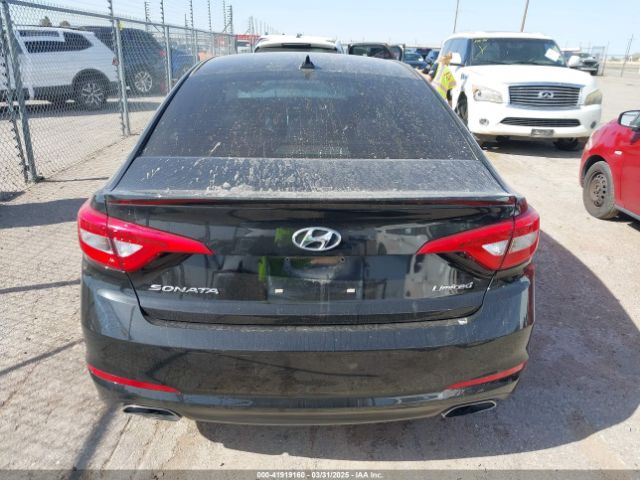 5NPE34AF1HH571275 Hyundai Sonata Limited