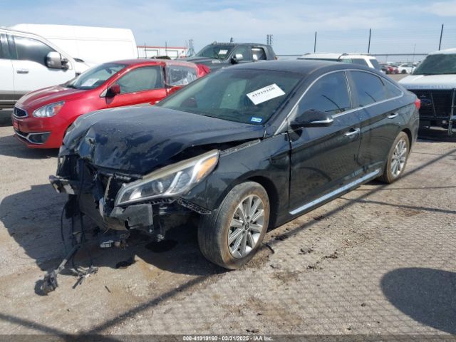 5NPE34AF1HH571275 Hyundai Sonata Limited