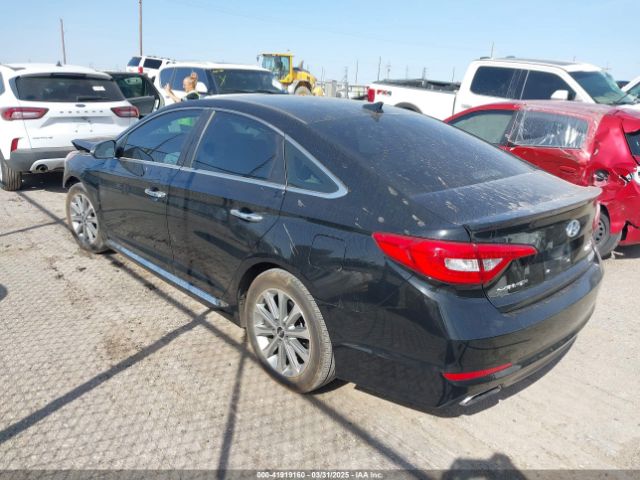 5NPE34AF1HH571275 Hyundai Sonata Limited