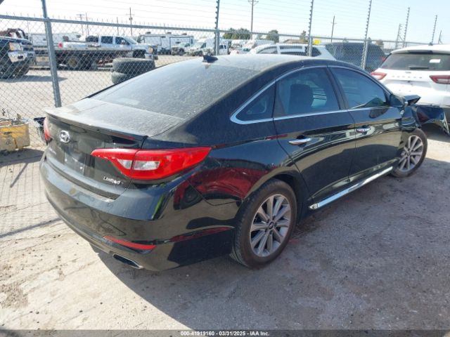 5NPE34AF1HH571275 Hyundai Sonata Limited