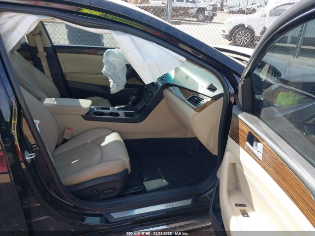 5NPE34AF1HH571275 Hyundai Sonata Limited