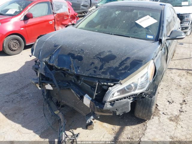 5NPE34AF1HH571275 Hyundai Sonata Limited