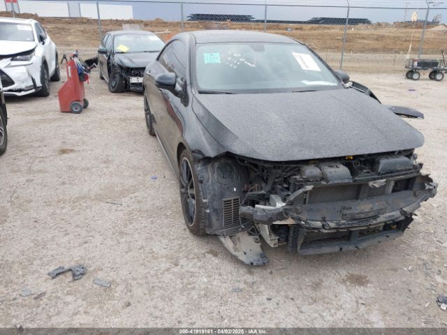 2023 MERCEDES-BENZ CLA 250 COUPE W1K5J4GBXPN380257