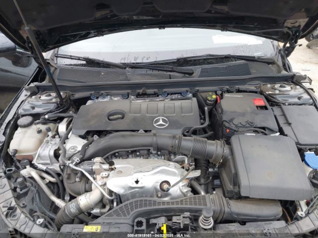 2023 MERCEDES-BENZ CLA 250 COUPE W1K5J4GBXPN380257 Photo 9